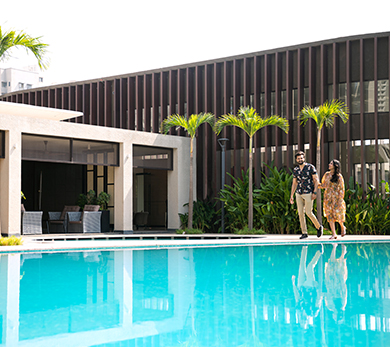  Crown Taloja - Residential Project in Taloja with Grand Clubhouse