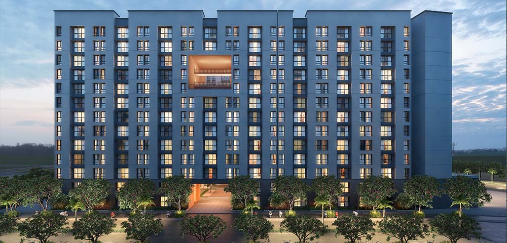 Crown Taloja - Residential Project in Taloja with Luxury Flats