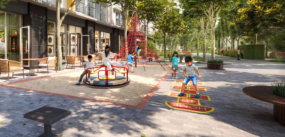 Crown Dombivli - Residential Project in Dombivli with Kids Playing Area