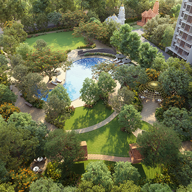 Crown Dombivli - Residential Project in Dombivli with Outdoor Playing area